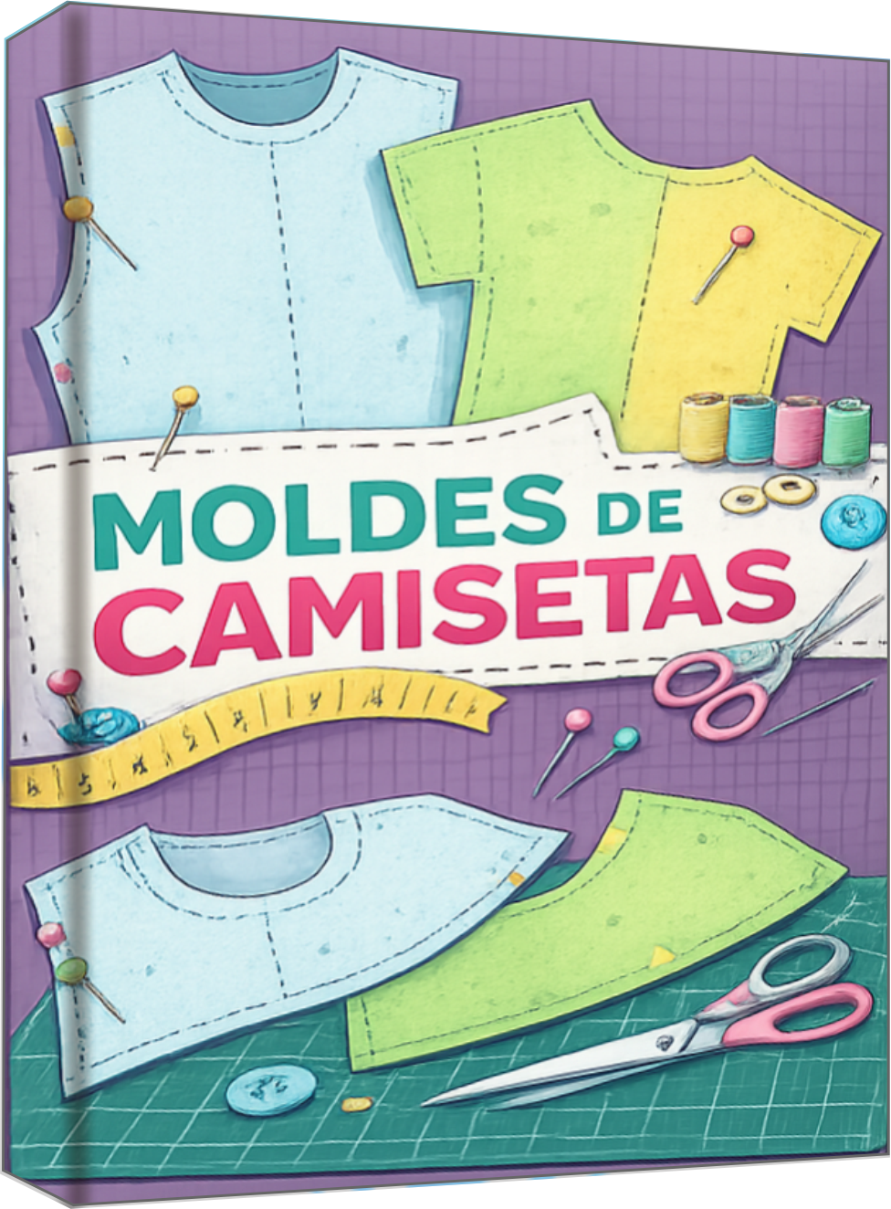 Pack de Moldes